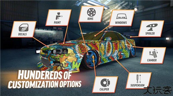 极限漂移专家手游