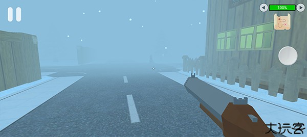 邪恶雪人汉化版