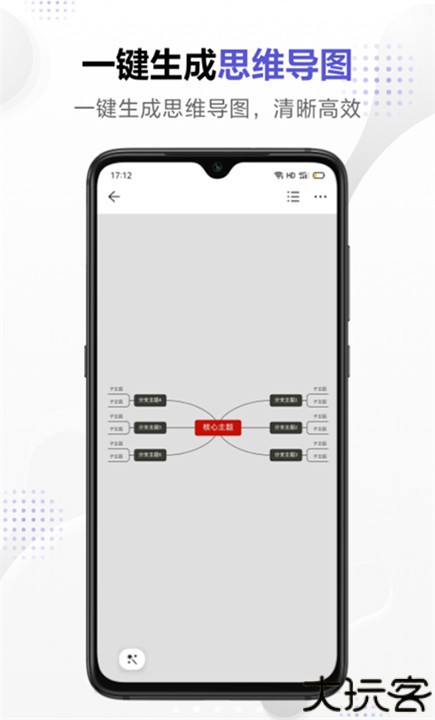 幕布极简大纲笔记