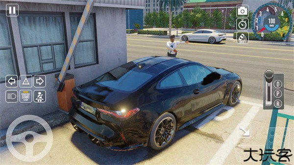 汽车驾驶学校模拟2025中文版