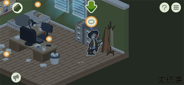 duckdetective汉化版