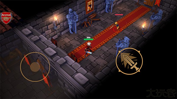 不朽王子游戏中文版