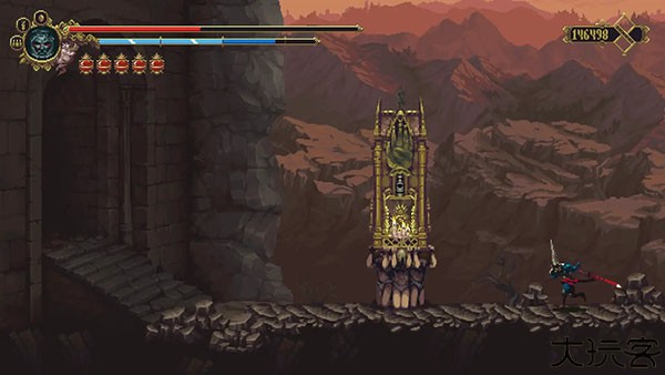 神之亵渎手机版1.2