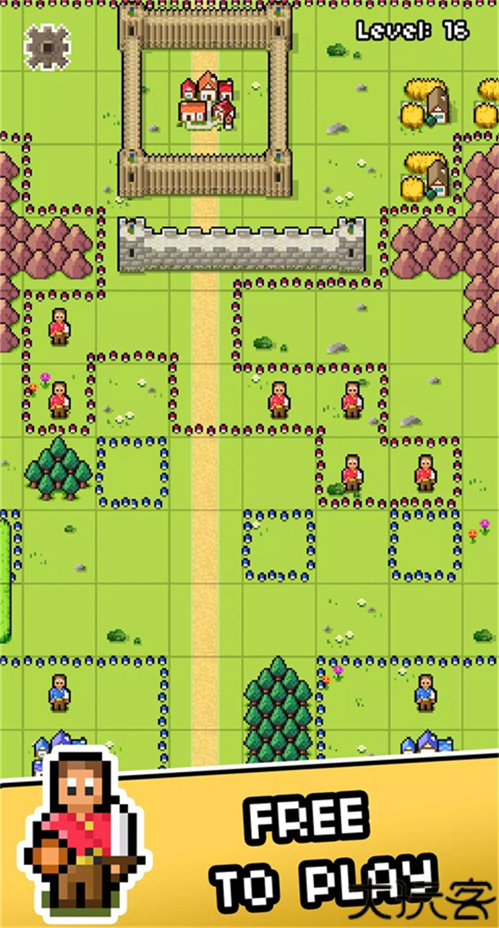 岛屿帝国手机版