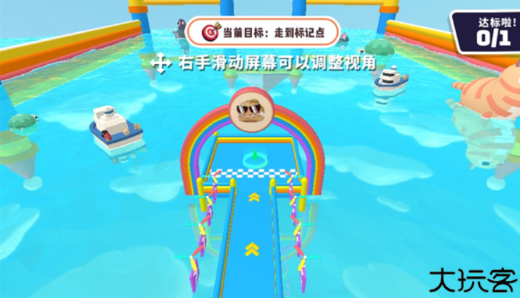 小恐龙淘汰赛安卓版