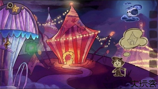 卓别林遗失的碎片手游