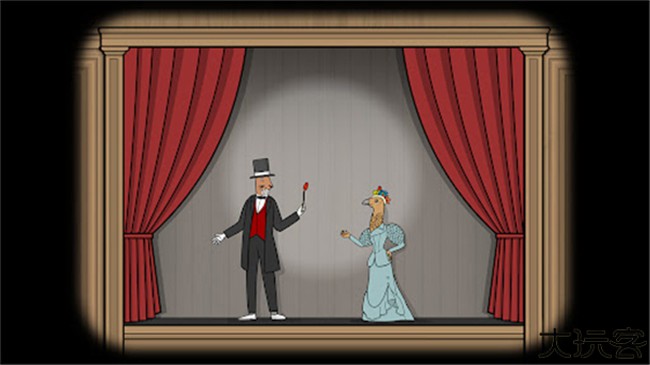 兔子先生的魔术秀安卓中文版