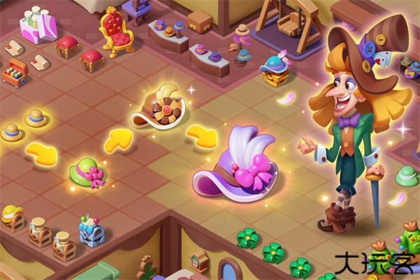 糖果精灵传奇中文版