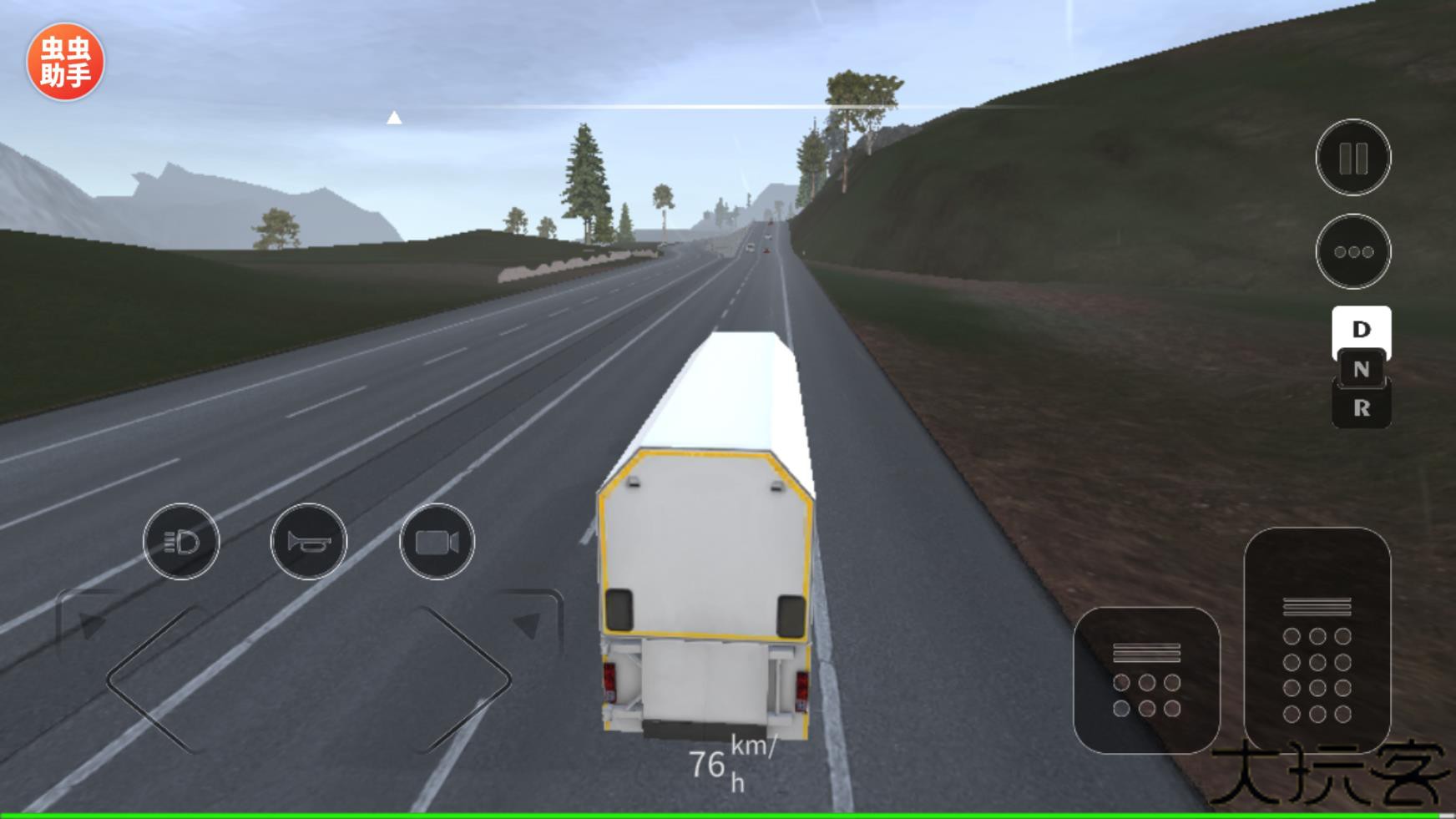 车手公路英雄安卓版