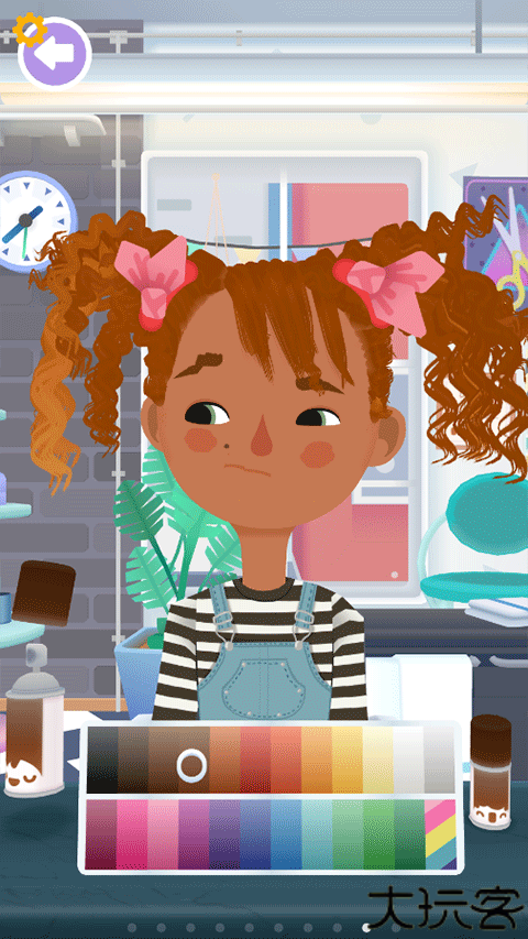 小小理发师手游