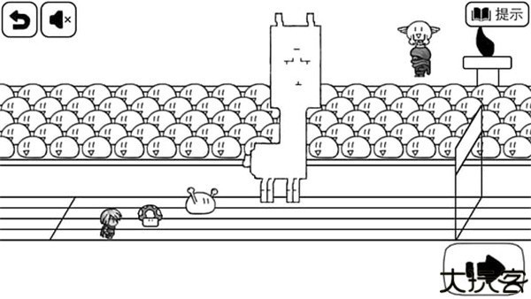 比较简单的大冒险安卓版