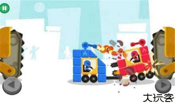 战车竞技场手机版