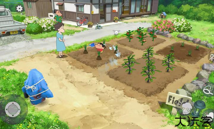 煤炭镇的小白中文版