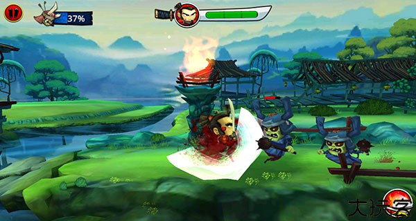武士大战僵尸2.3.0