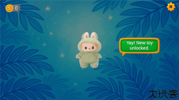 拉布布开箱模拟器