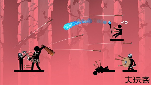 弓箭手The Archers 2