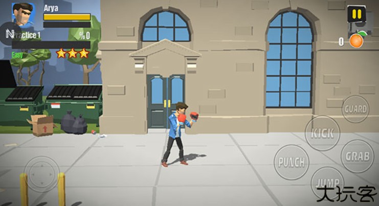 城市斗士手机版