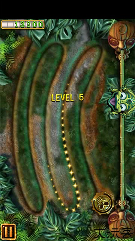 丛林祖玛单机版