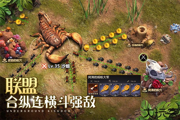 小小蚁国大大世界