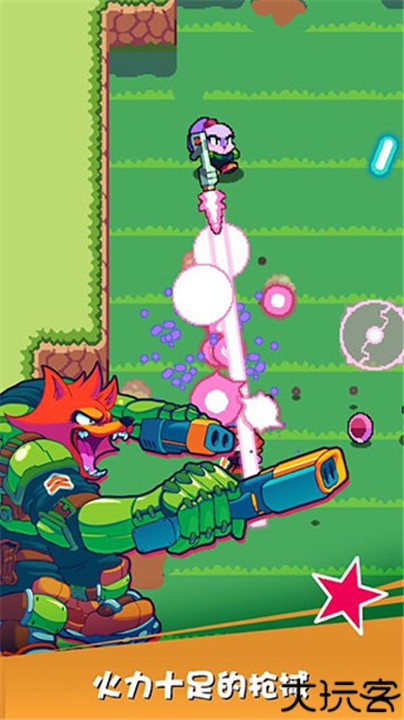 扳机英雄手机版