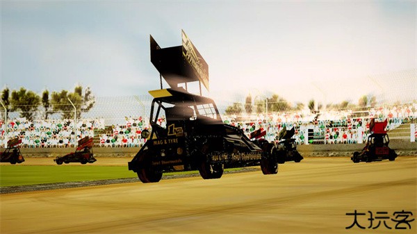 全接触团队赛车2模拟器