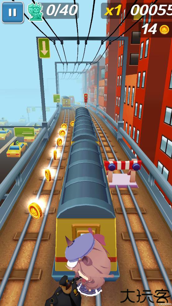 哈基跑酷1.1版本