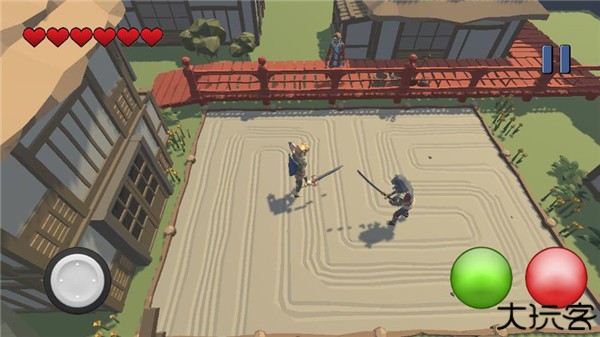 塞尔达尼亚手机汉化版