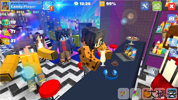 派对世界手游安卓版