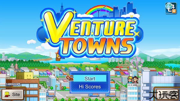 财阀都市汉化安卓版