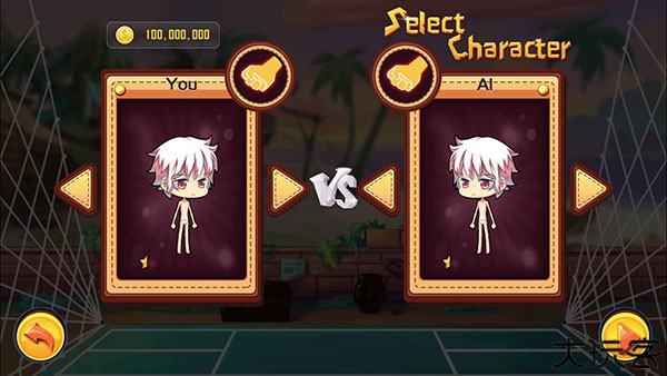 羽毛球之星手机中文版