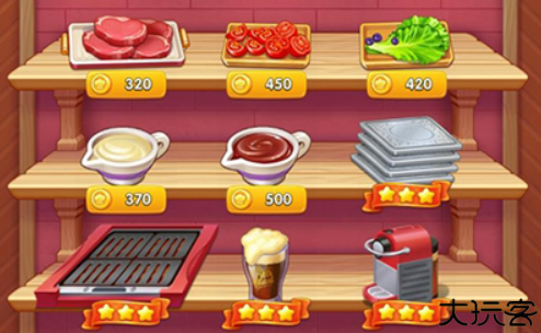疯狂餐厅cookingmadness