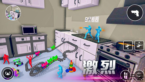 迷你勇者冒险中文版