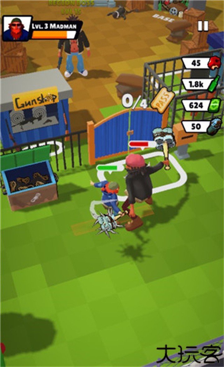 乞丐生活模拟器