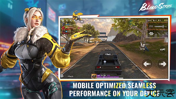 代号血战安卓版