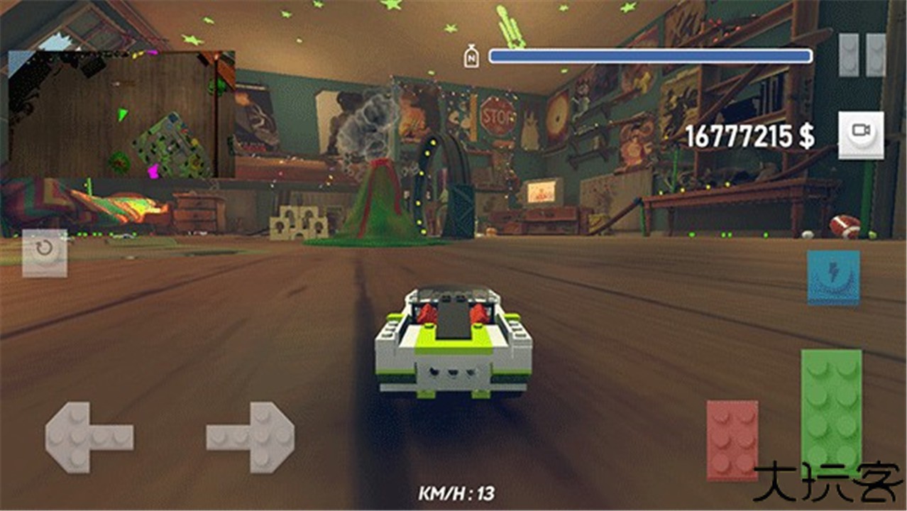 积木碰撞模拟器中文版