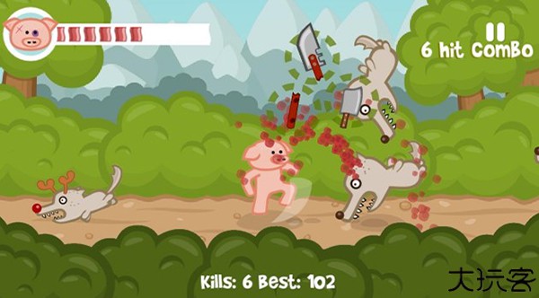 功夫小猪手机版