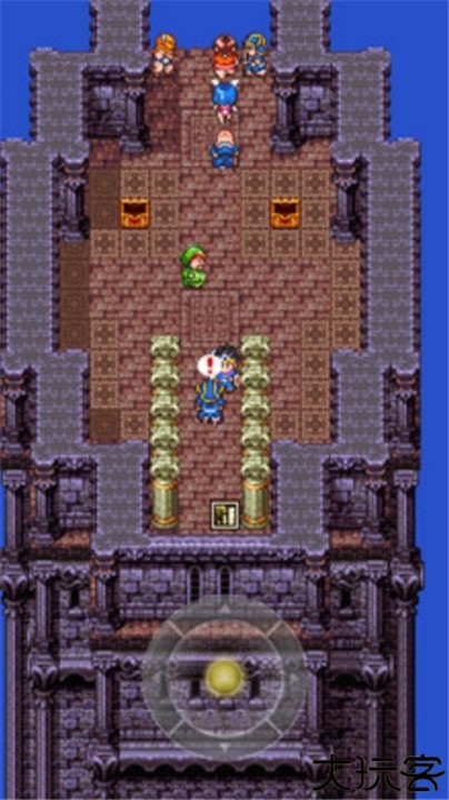 勇者斗恶龙3安卓汉化版