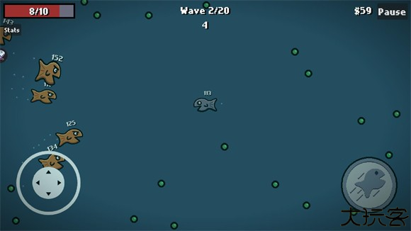 肉鸽鱼吃鱼中文版