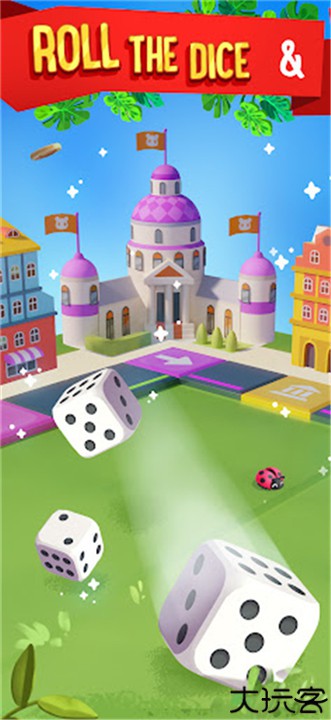 大富翁王国手游