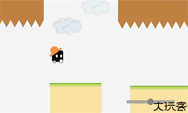 声控音符小游戏