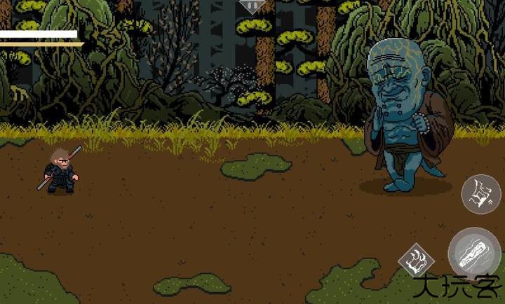 黑神话像素版0.5