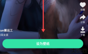 飞火动态壁纸手机版