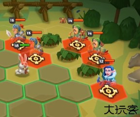 斗兽战棋steam