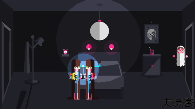 TocaBoo托卡惊吓小屋