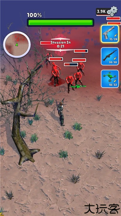 僵尸大地手机安卓版