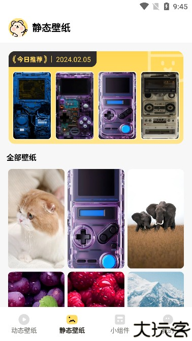 萌趣壁纸app最新版下载