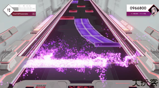 ellia音游
