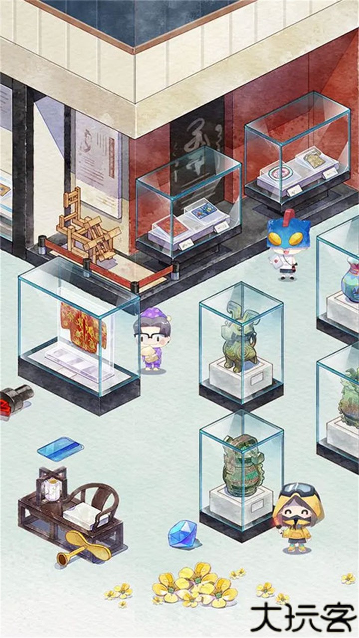 奇趣博物馆中文版