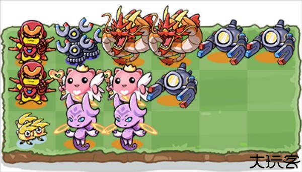 究极宝贝图片