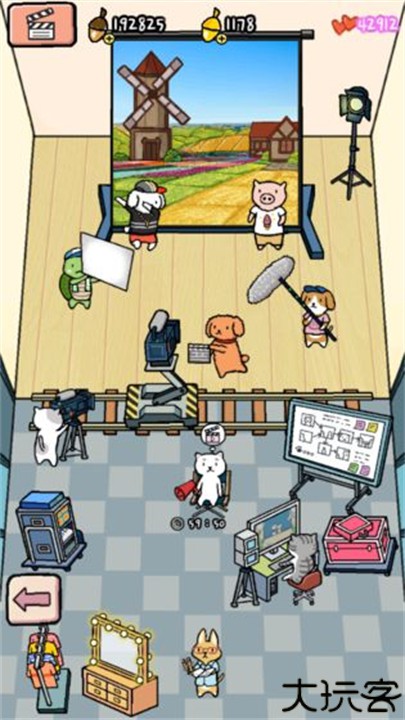 动物剧场汉化版